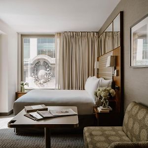 Club Quarters Hotel Grand Central, New York